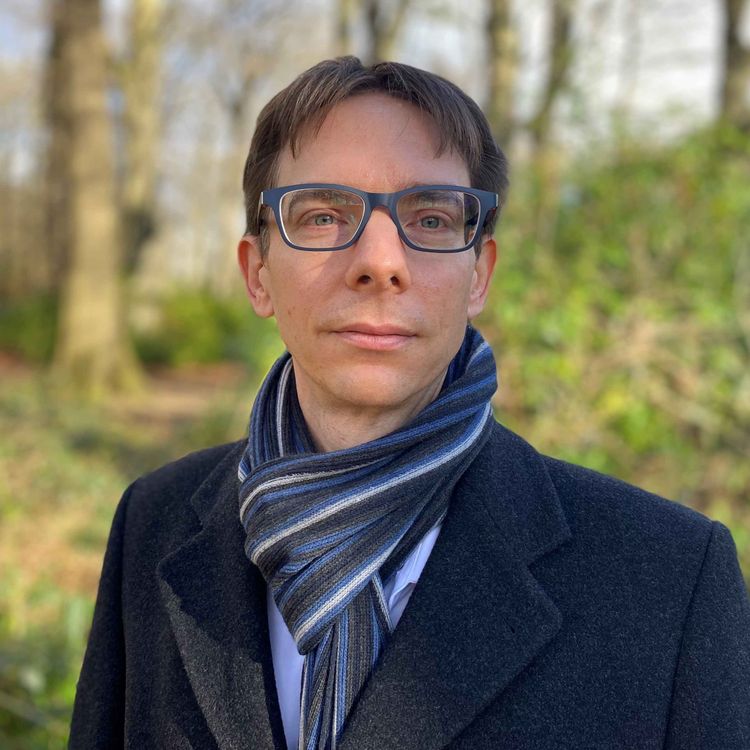 cover art for Sea blindness