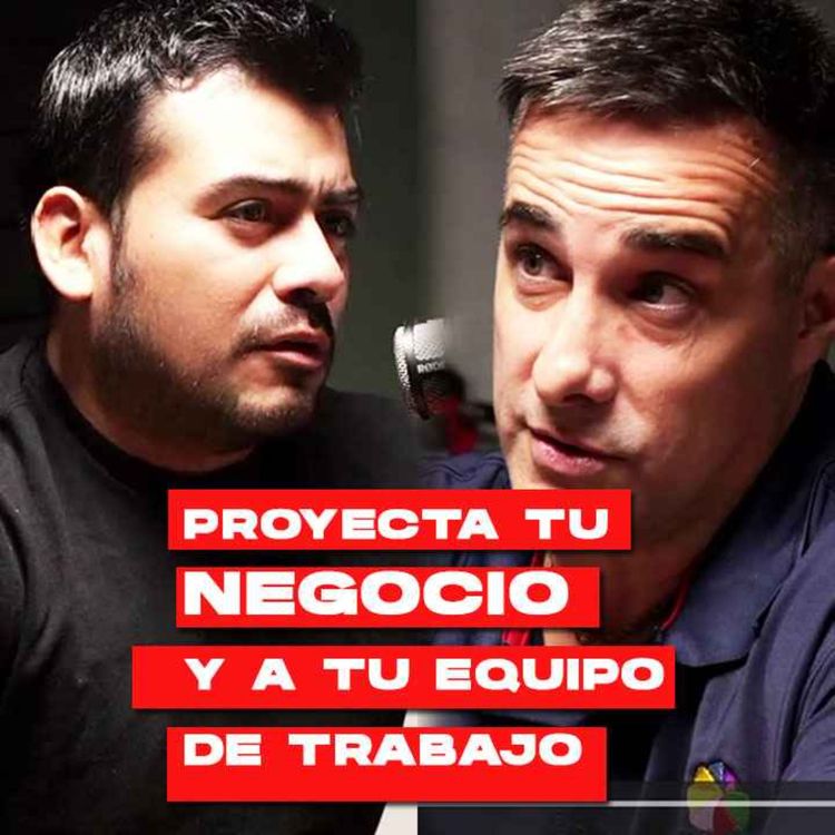 cover art for 10. PROYECTA TU NEGOCIO Y EQUIPO DE TRABAJO | David Bosch