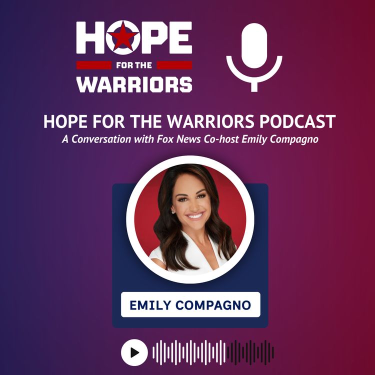 cover art for Interview with Outnumbered co-host Emily Compagno