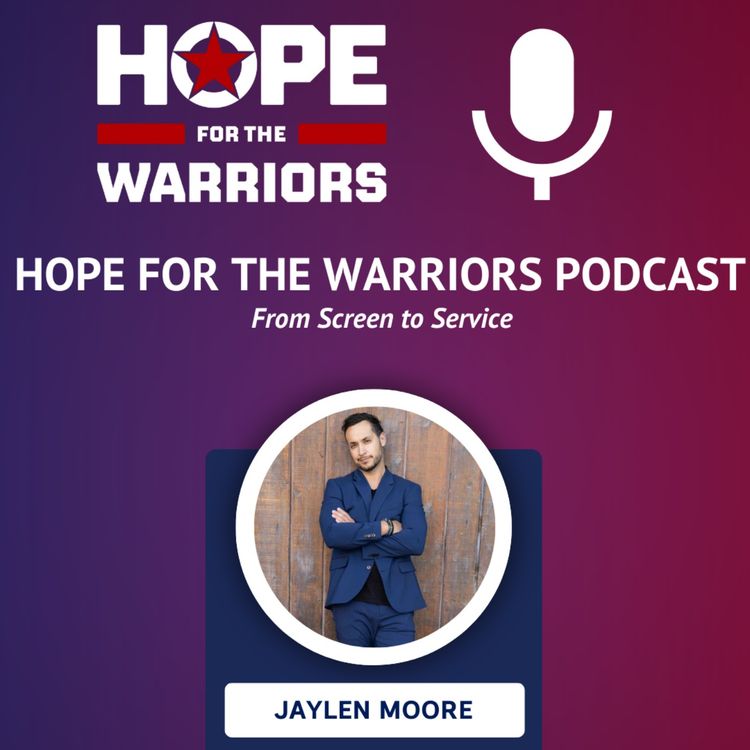 cover art for From Screen to Service: An interview with Jaylen Moore