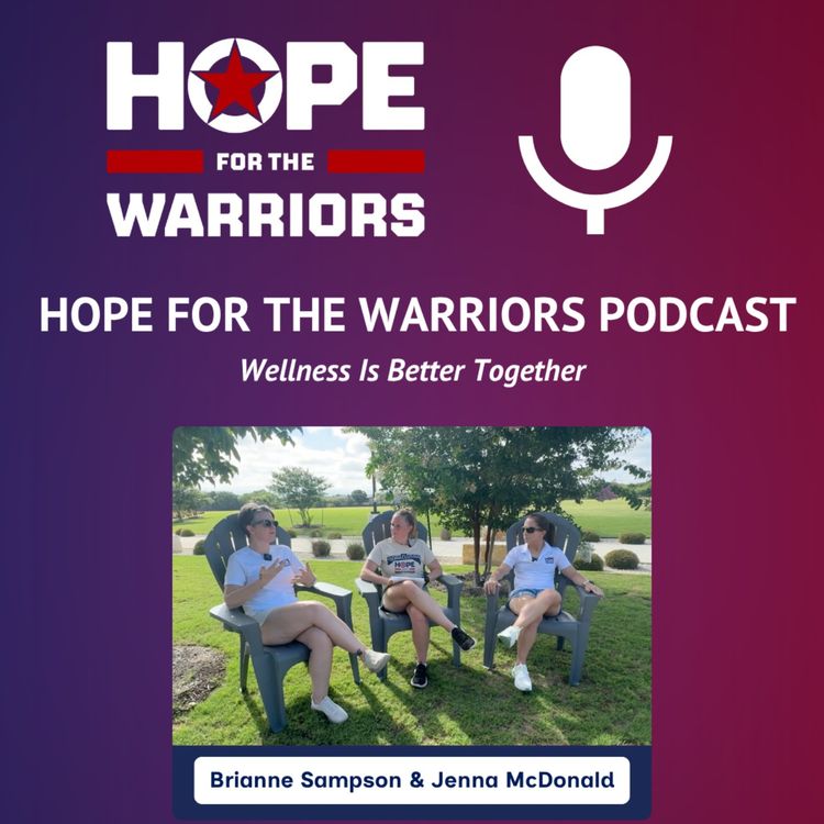 cover art for Wellness is Better Together