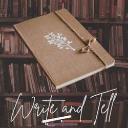 cover art for Write and Tell