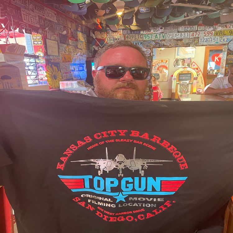 cover art for Top Gun