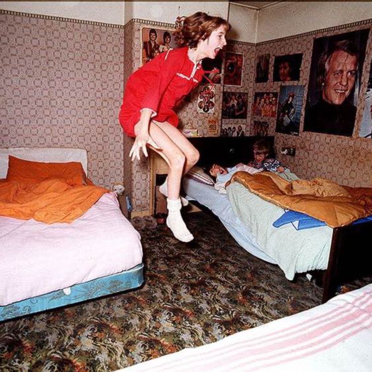 cover art for Ep 27 - Enfield Poltergeist