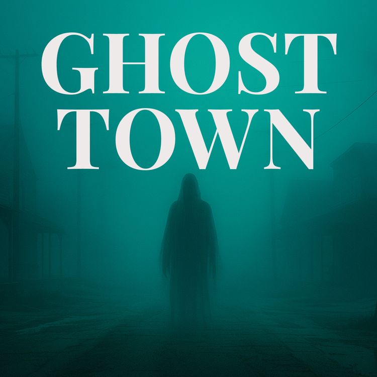 cover art for Ghost Town