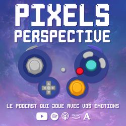 cover art for Pixels Perspective