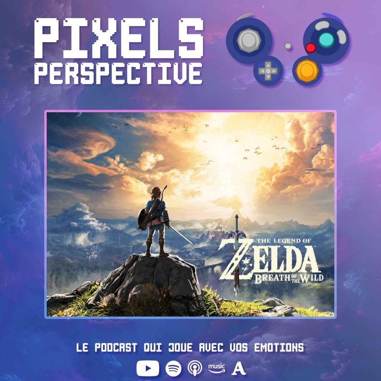 cover art for The Legend of Zelda: Breath of the Wild