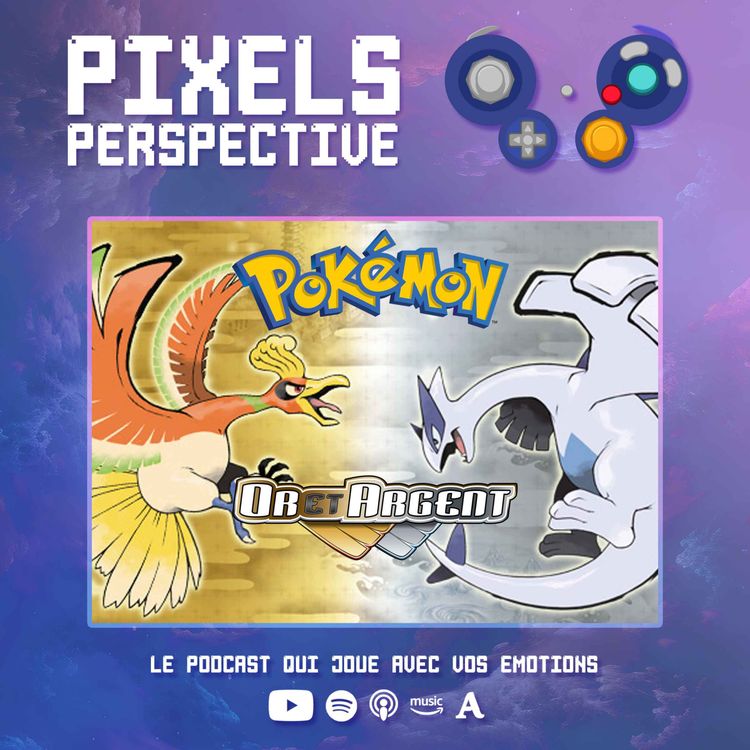 cover art for Pokémon Versions Or & Argent