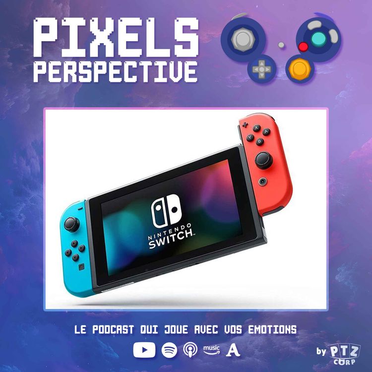 cover art for La Nintendo Switch