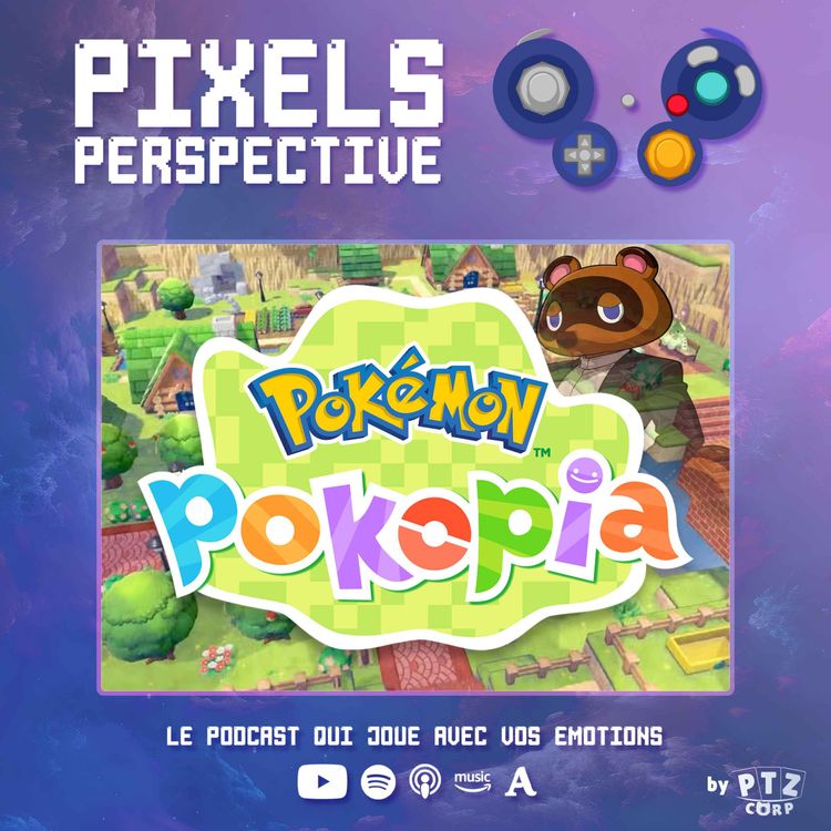 cover art for Pokémon Pokopia