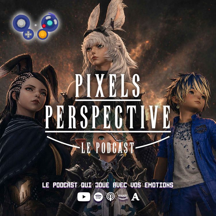 cover art for Final Fantasy XIV - Online