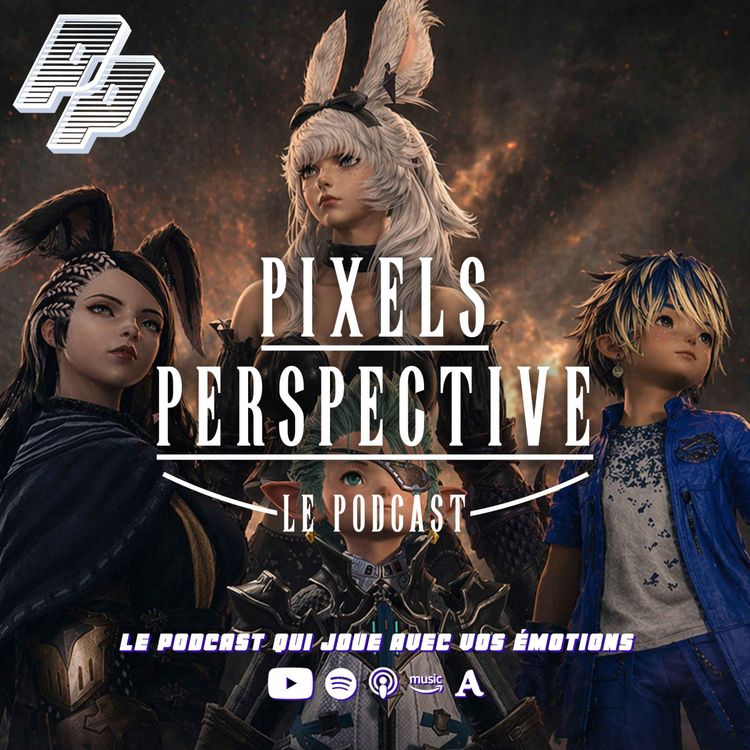cover art for Final Fantasy XIV - Online