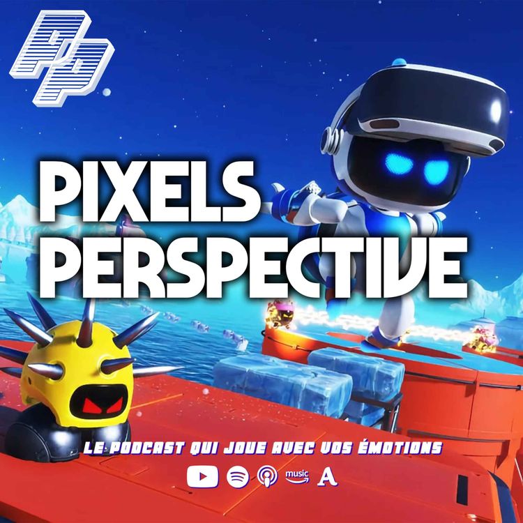 cover art for Astro Bot