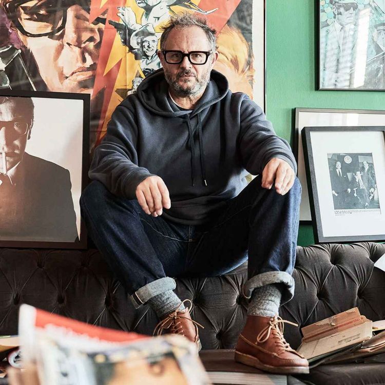 cover art for Quite A Boast - Episode 25 - James Brown