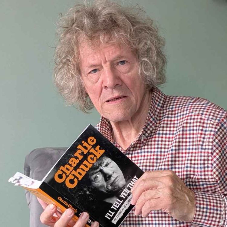 cover art for Quite A Boast - Episode 28 - Charlie Chuck