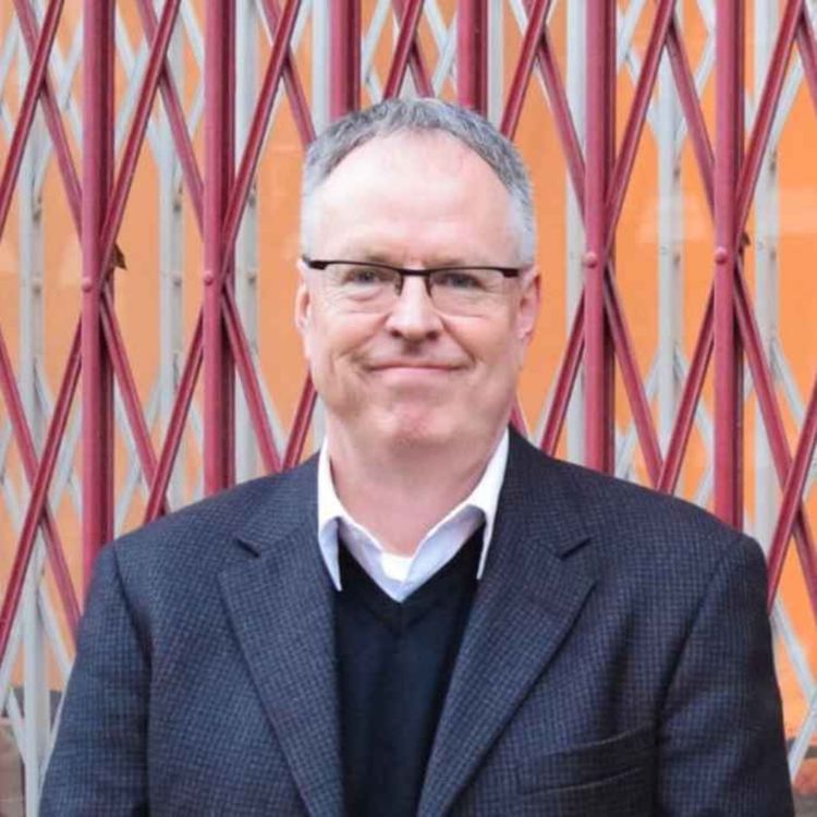 cover art for Quite A Boast - Episode 30 - Alan Marke