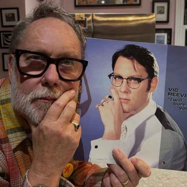 cover art for Quite A Boast - Episode 31 - Jim Moir (aka Mr Vic Reeves)