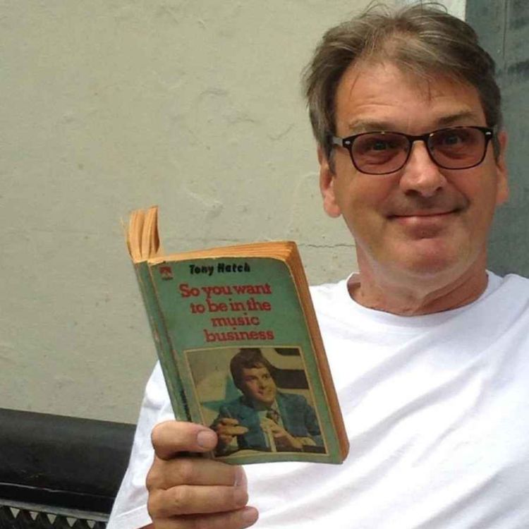 cover art for Quite A Boast - Episode 32 - Peter Brooke Turner