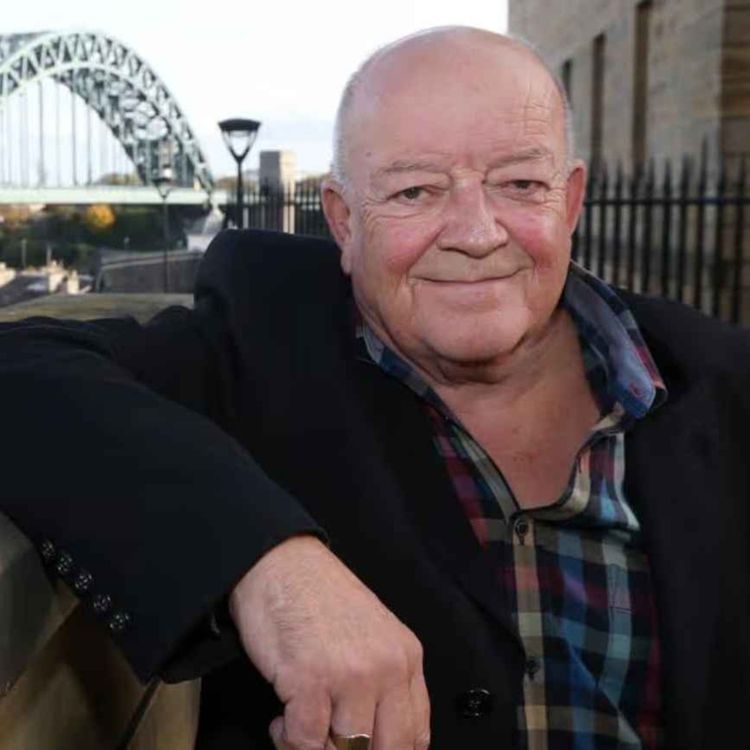 cover art for Quite A Boast - Episode 37 - Tim Healy
