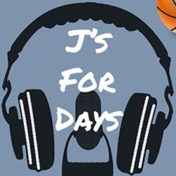 cover art for J's For Days Podcast