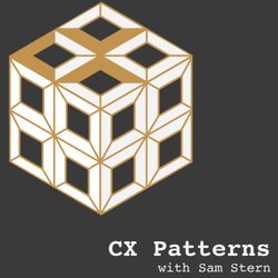 cover art for Customer Experience Patterns Podcast