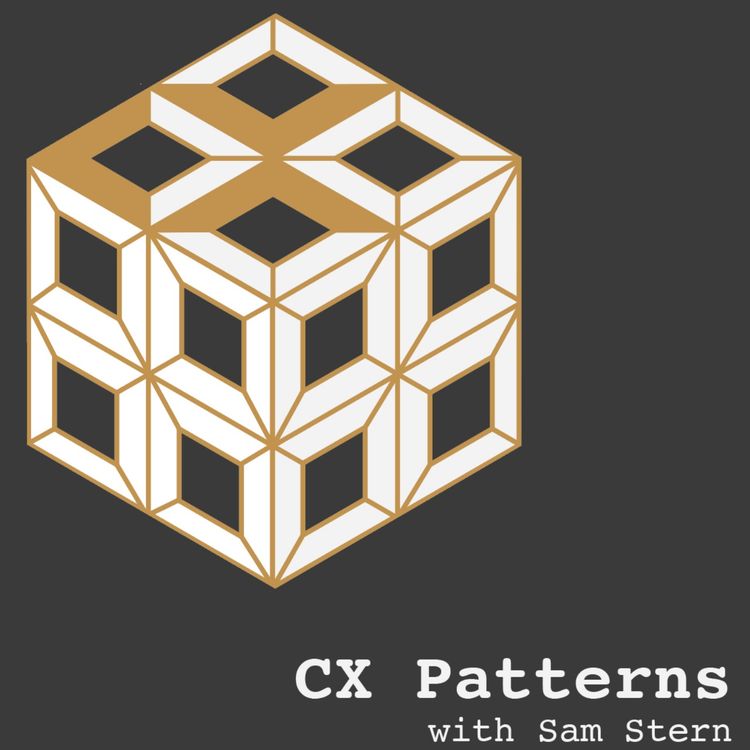 cover art for Happy Thanksgiving From CX Patterns