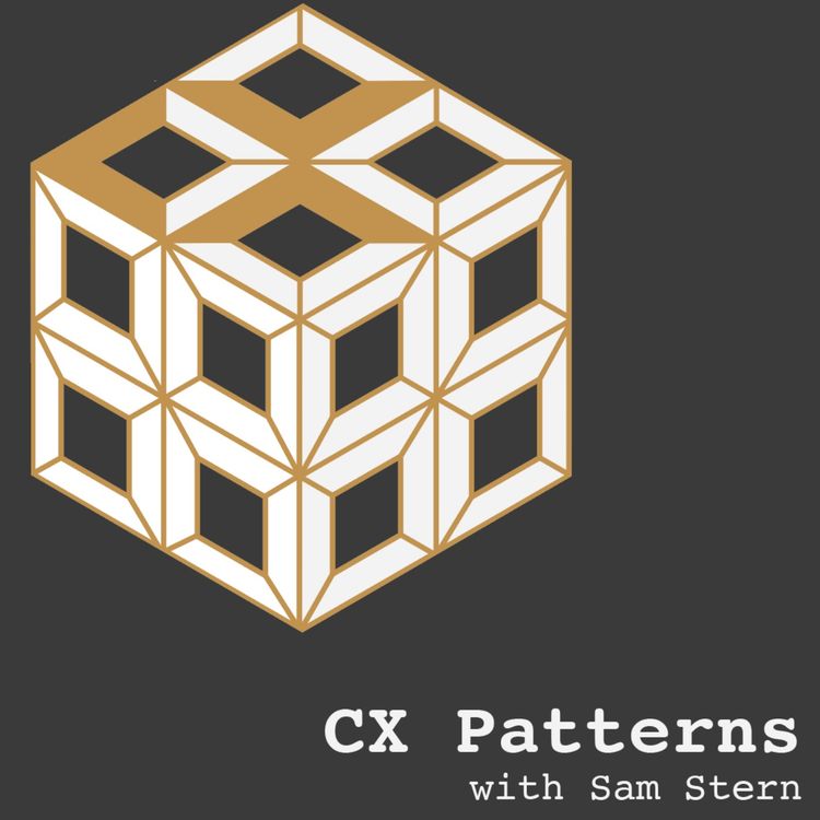 cover art for Great Moments Make Great Experiences - Letting go of CX Perfection