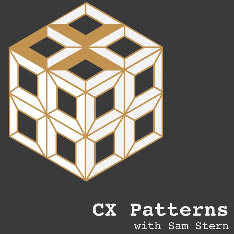 cover art for Crafting Your CX Strategy - Step By Step 