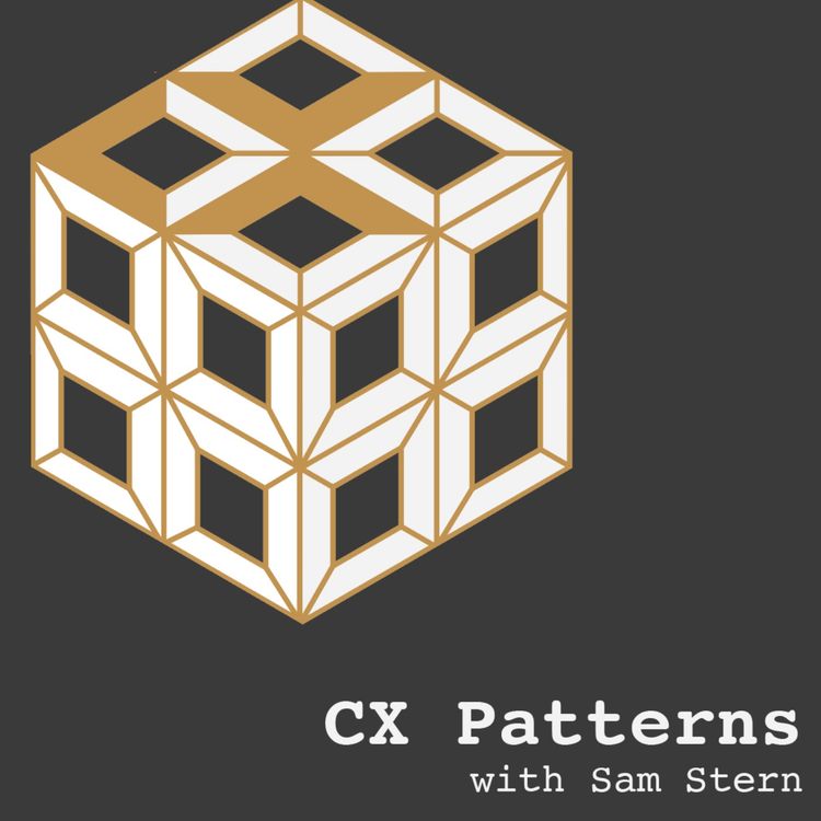 cover art for Defining Customer Experience With Tom Quish