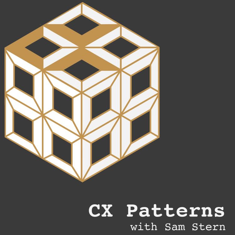 cover art for CX Must Partner To Go Further - With Ben Geheb From VML