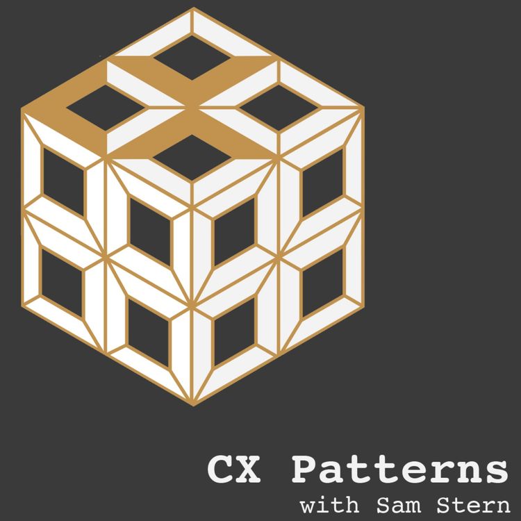 cover art for Define the negative space around your CX