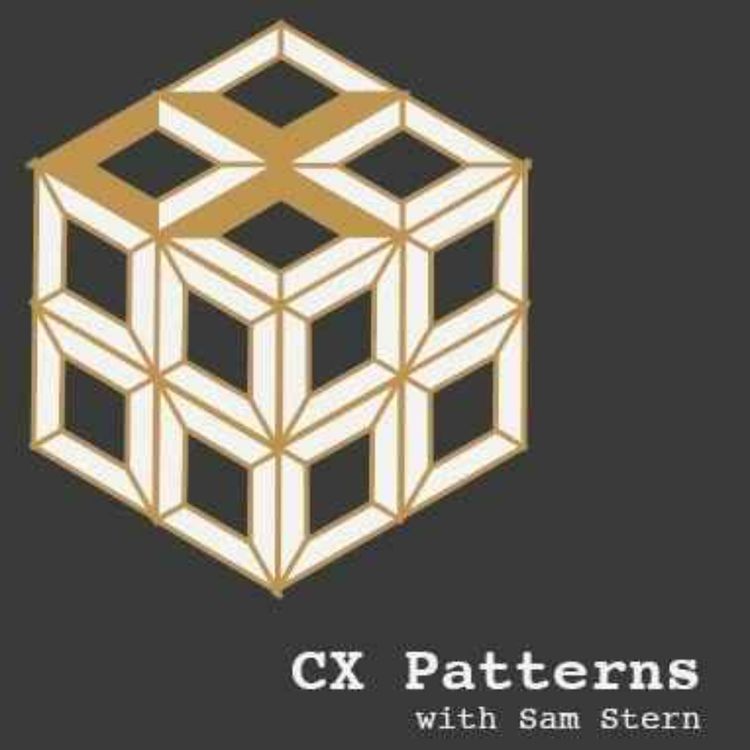 cover art for Great CX Is Rare Because Its Hard. 