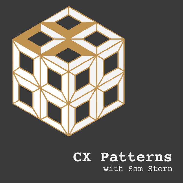 cover art for Making AI Actionable For Your CX - With Nico Rieul