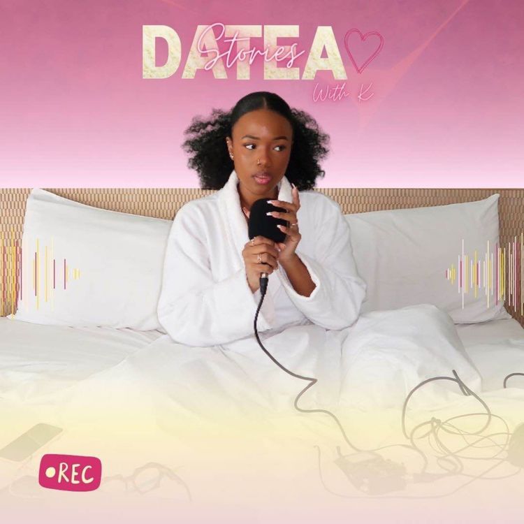cover art for Datea stories (ou pas) 