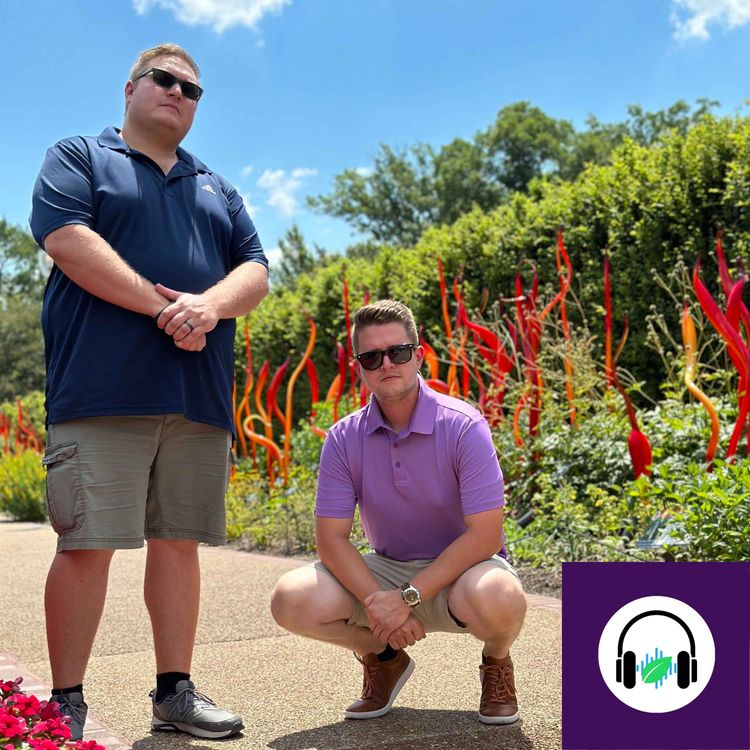 cover art for Ep. 17: Biochar Benefits and Purple Plant Butts