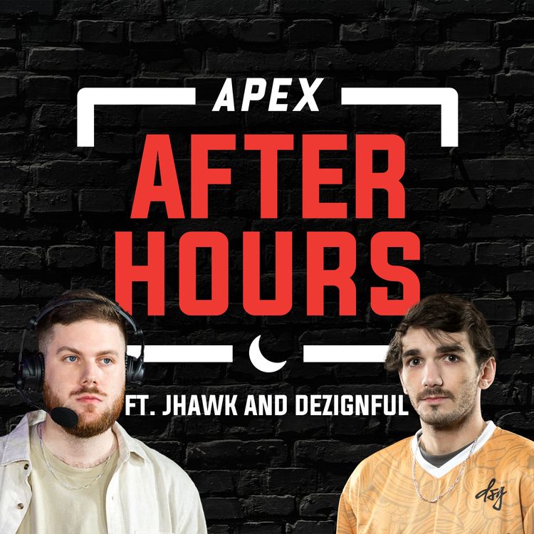 cover art for APEX AFTER HOURS RETURNS FT. JHAWK & DEZIGNFUL