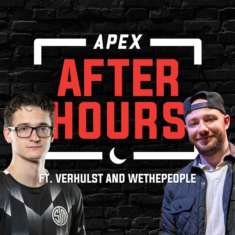 cover art for APEX AFTER HOURS FT. VERHULST & WETHEPEOPLE