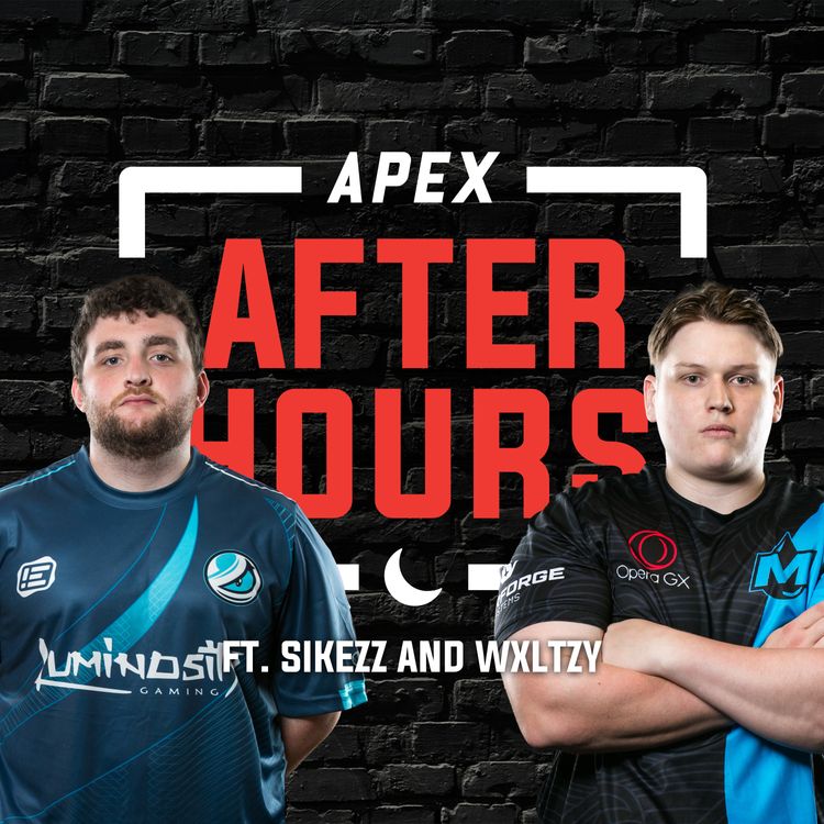 cover art for APEX AFTER HOURS FT. SIKEZZ & WXLTZY