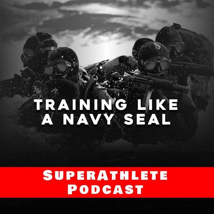 cover art for Andrew Herr shares tricks used when training Navy SEALs