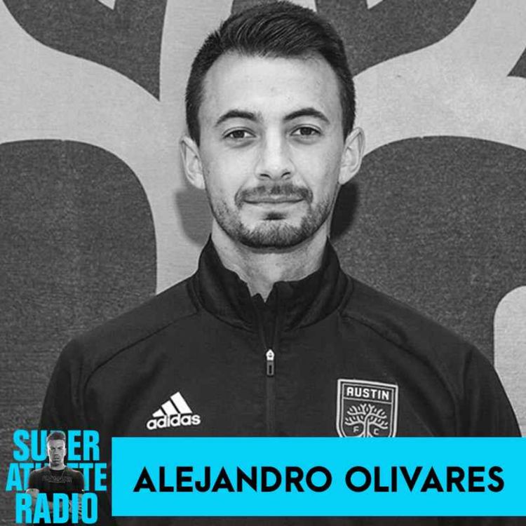 cover art for How to Build a High Performing Team with MLS High Performance Director Alejandro Olivares