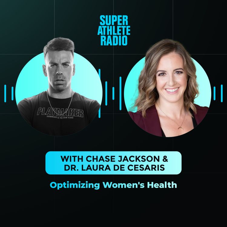 cover art for Optimizing Women's Health with Dr. Laura De Cesaris