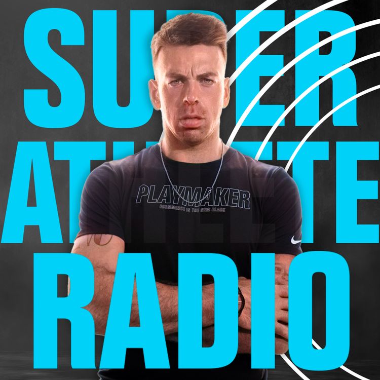 cover art for Mastering Mobility & Mindset with Matt Martin