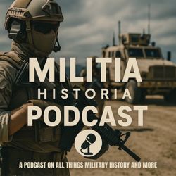 cover art for Militia Historia