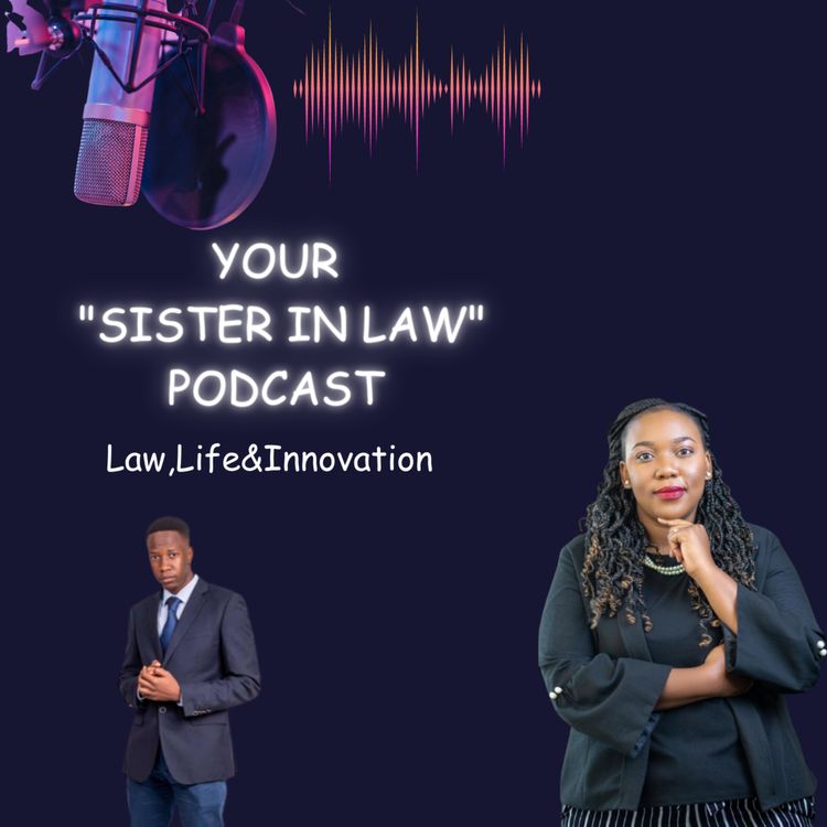 cover art for Software Developers and Intellectual Property w/ George Chakama