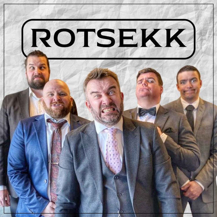 cover art for Rotsekk Kevin Ingebrigtsen