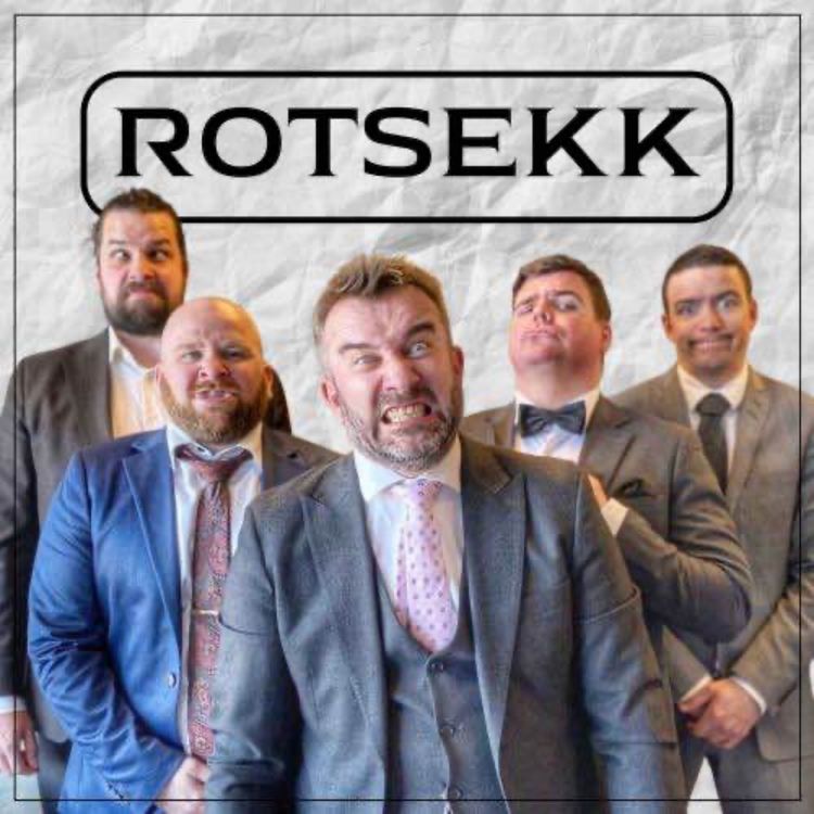 cover art for Rotsekk Klaus Sonstad og Rasmus Sandberg