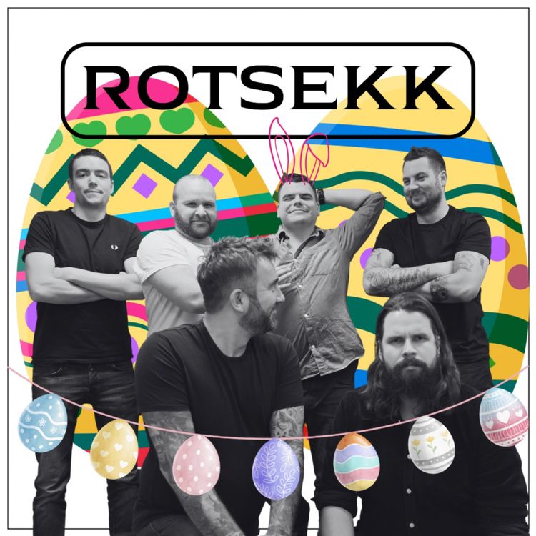 cover art for Påskequiz
