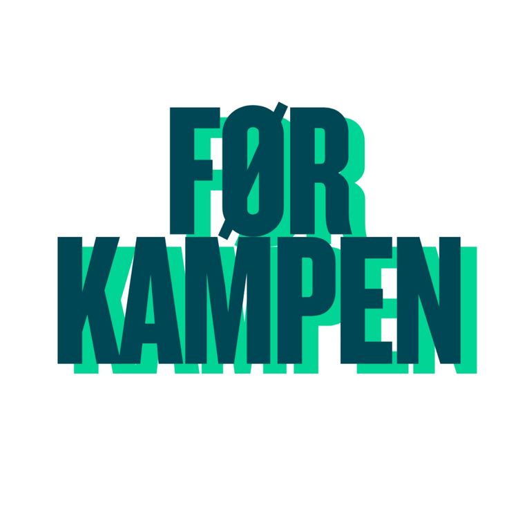 cover art for Før Kampen - Bryne borte - NM 4. runde