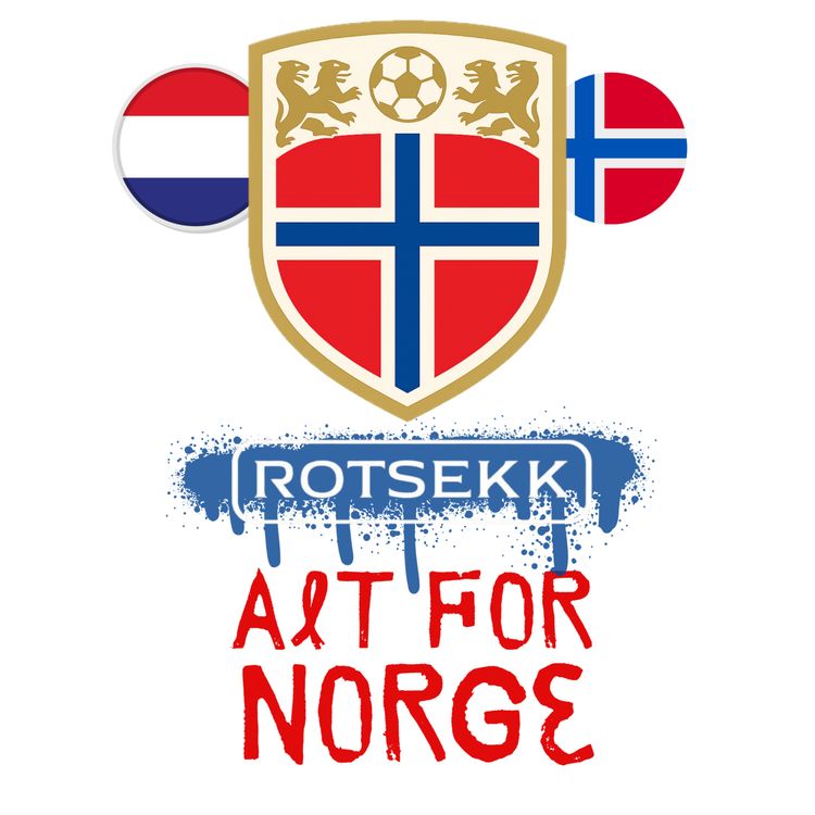cover art for Alt for Norge - Nederland