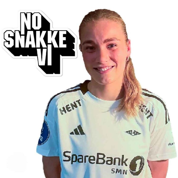 cover art for Episode 37 Oline Brekke Fuglem